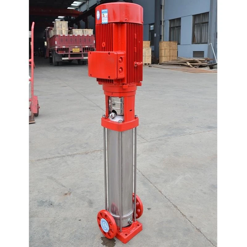 Warehouse Sprinkler Feed Fire Pump factory Warehouse Sprinkler Feed Fire Pump factory